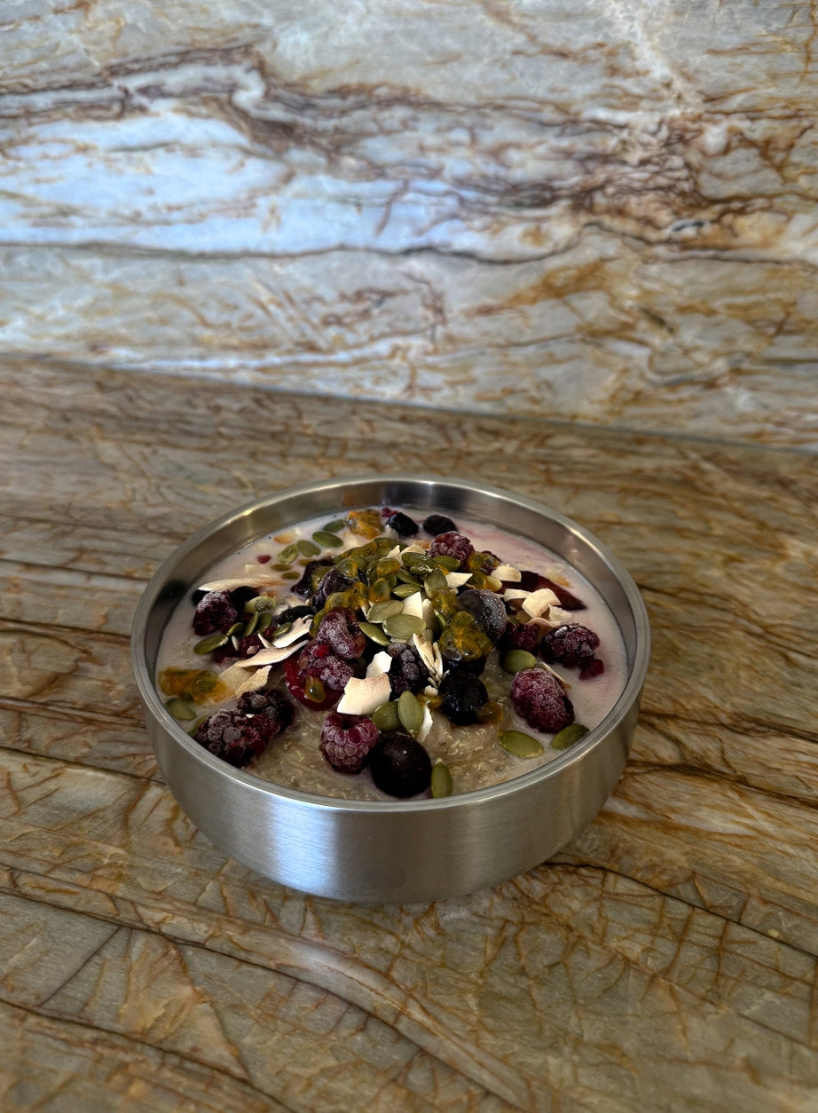 NOMO Tox - Pure Steel Bowl