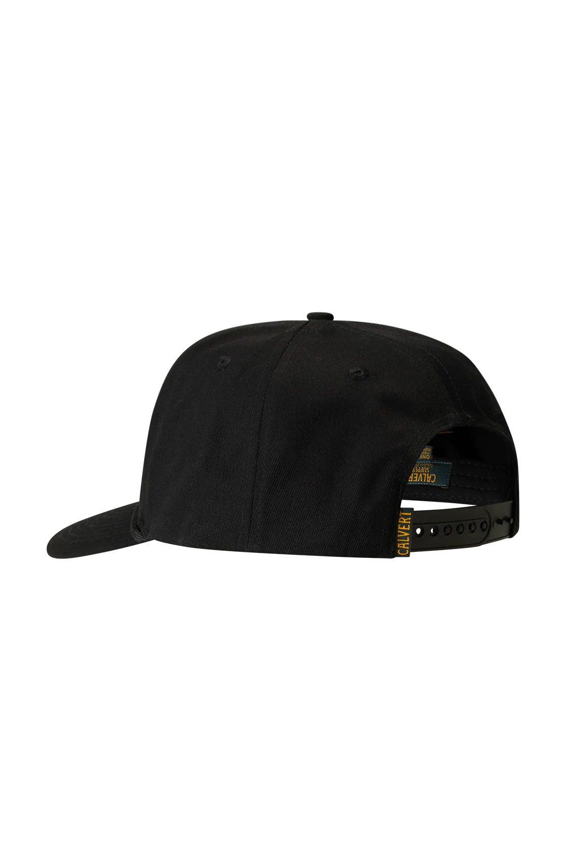 Calvert Supply Twin Spurs Structured Cap