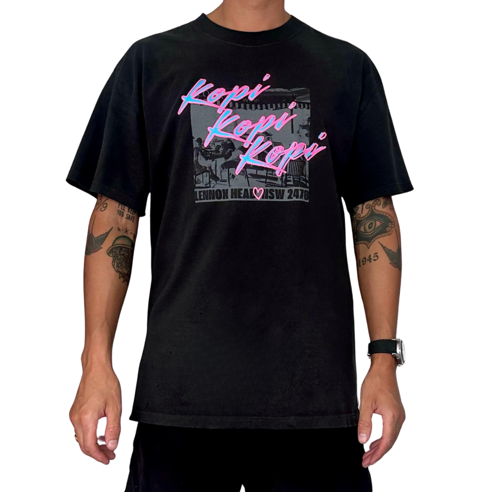 New Release Merch Tee