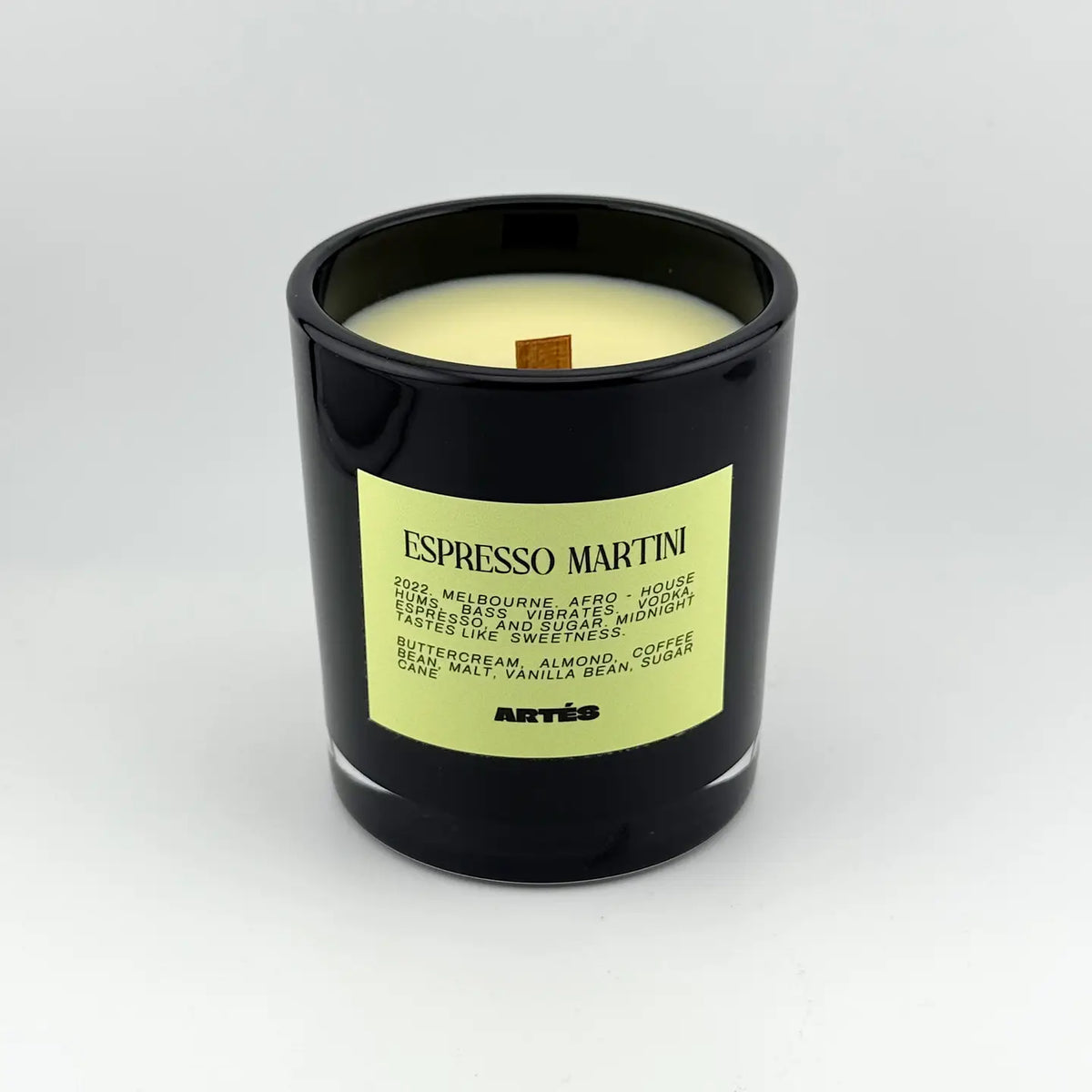 Espresso Martini Scented Soy Candle