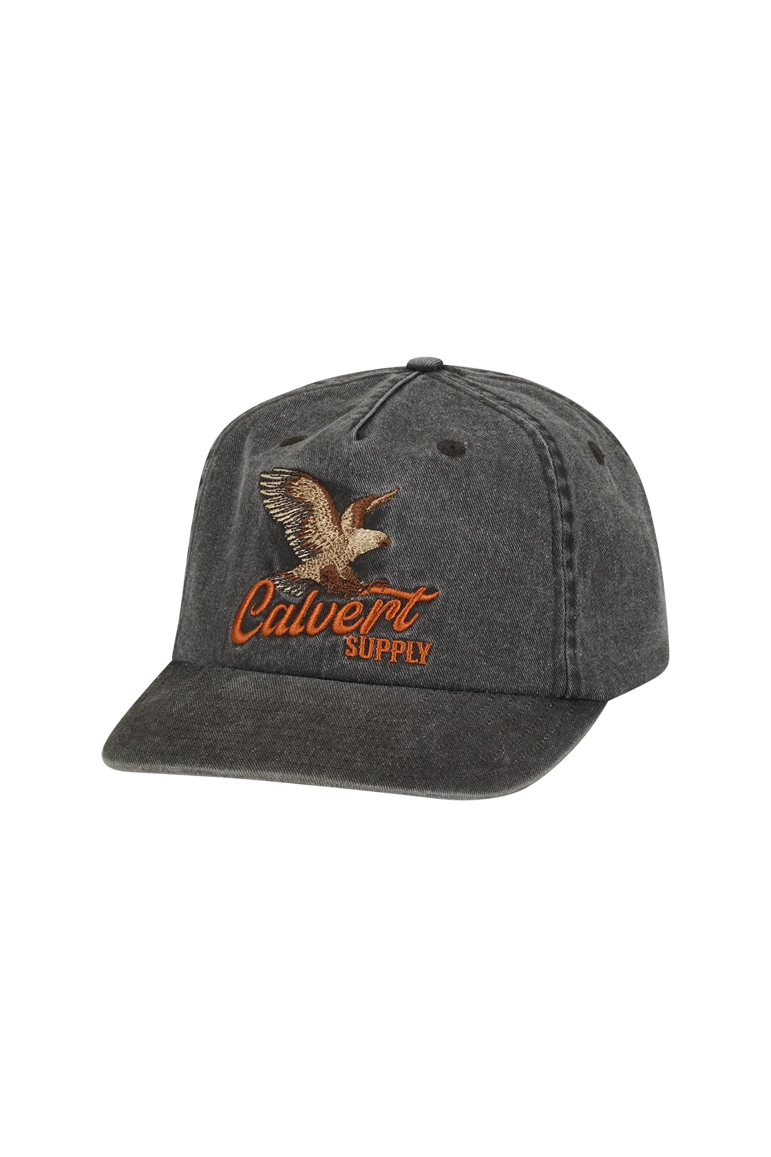 Calvert Supply King of Sky Semi-Structured Cap