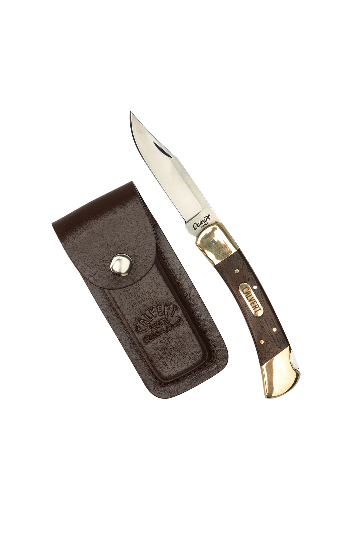 Calvert Supply The Ridgeline Folding Knife