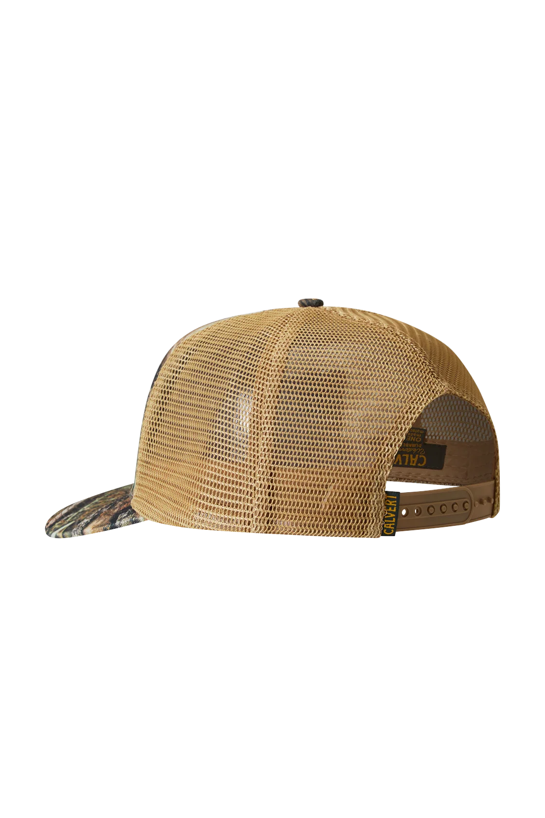 Calvert Supply The Wedge Trucker