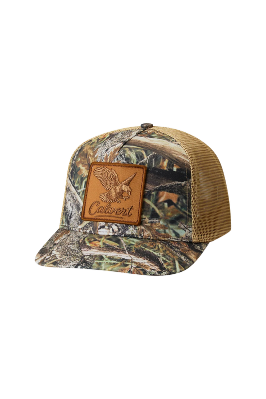 Calvert Supply The Wedge Trucker