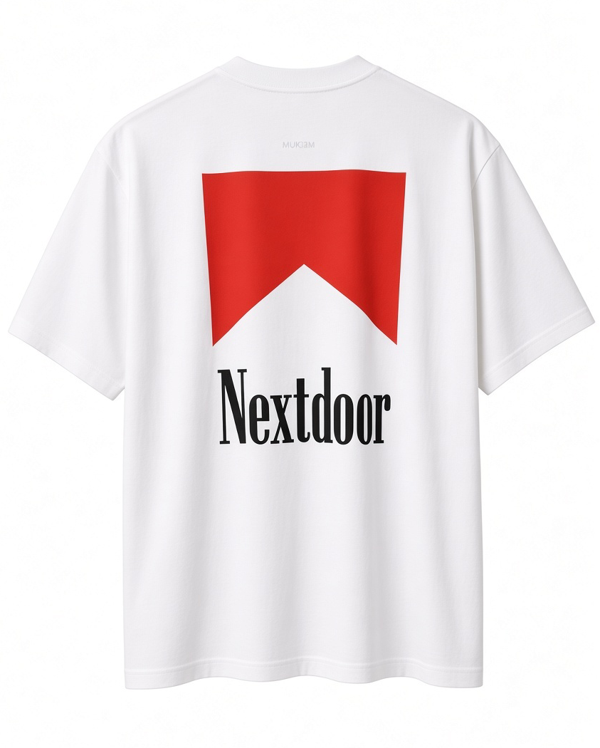 Nextdoor Marlbolo Tee