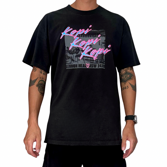 New Release Merch Tee
