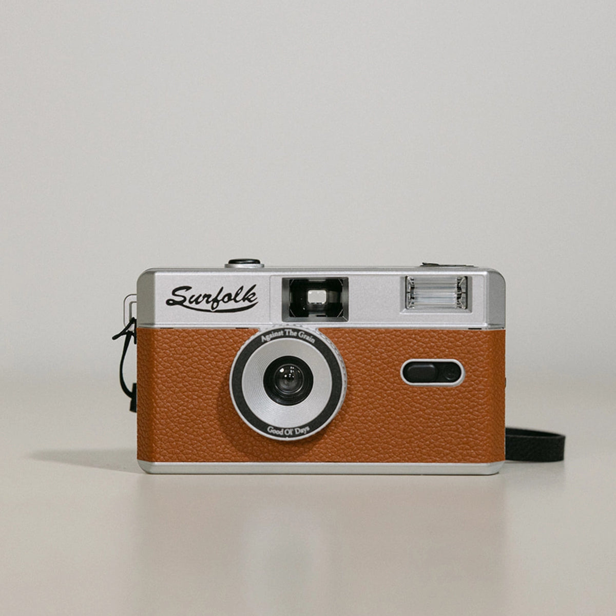 Surfolk Reusable film camera - Rust
