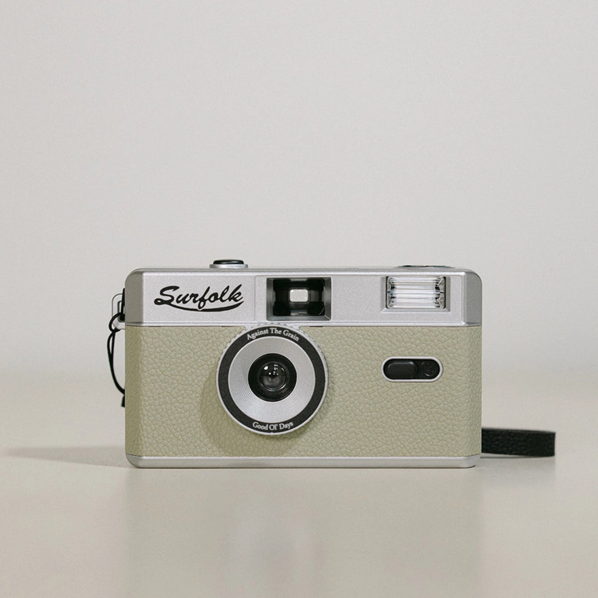 Surfolk Reusable film camera - Sage